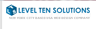 Level Ten Solutions - Web Design Company 